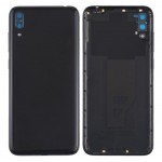 Back Panel Cover For Huawei Y7 Pro 2019 White - Maxbhi Com