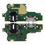 Charging Connector Flex Pcb Board For Huawei Y9 2018 By - Maxbhi Com