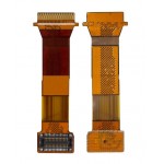 Lcd Flex Cable For Samsung Galaxy Tab 3 7 0 P3200 By - Maxbhi Com