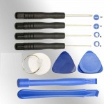 Opening Tool Kit for Nokia 8.1 with Screwdriver Set by Maxbhi.com