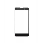Replacement Front Glass For Infocus M210 Yellow By - Maxbhi Com