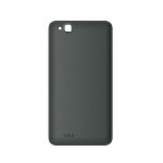 Back Panel Cover For Micromax Q401 Canvas Pace Mini Black - Maxbhi Com