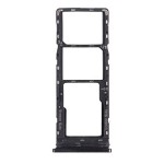 Sim Card Holder Tray For Tecno Camon Iclick In6 Black - Maxbhi Com