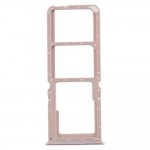 Sim Card Holder Tray For Vivo V11 Pro Gold - Maxbhi Com