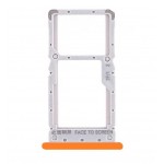 Sim Card Holder Tray For Vivo V11 Pro White - Maxbhi Com