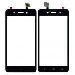 Touch Screen Digitizer For Itel A23 Black By - Maxbhi Com