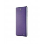 Back Panel Cover For Infocus M510 Purple - Maxbhi Com
