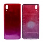 Back Panel Cover For Vivo V11 Pro Red - Maxbhi Com