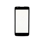 Replacement Front Glass For Micromax Bolt Q383 Blue By - Maxbhi Com