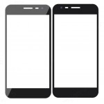 Replacement Front Glass For Samsung Galaxy J2 Core Black By - Maxbhi Com