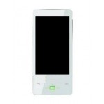 Lcd With Touch Screen For Oppo Real T9 White By - Maxbhi Com