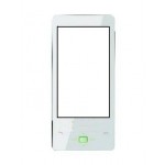 Replacement Front Glass For Oppo Real T9 White By - Maxbhi Com