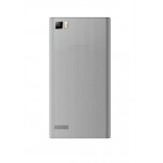 Full Body Housing For Intex Aqua Viturbo Grey - Maxbhi Com