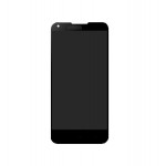 Lcd With Touch Screen For Huawei Ascend G716 White By - Maxbhi Com