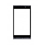 Replacement Front Glass For Infocus M310 Purple By - Maxbhi Com