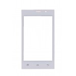 Replacement Front Glass For Intex Aqua Viturbo White By - Maxbhi Com