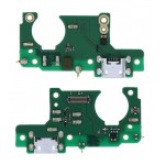 Charging Connector Flex Pcb Board For Nokia 5 1 By - Maxbhi Com