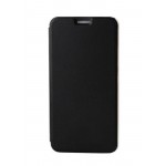 Flip Cover For Itel A45 Black By - Maxbhi Com