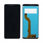 LCD with Touch Screen for Itel A45 Rose Gold