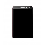 Lcd With Touch Screen For Lephone V5 White By - Maxbhi Com