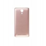 Back Panel Cover For Micromax Bolt Q354 Gold - Maxbhi Com