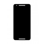 Lcd With Touch Screen For Google Nexus 6p 32gb Aluminium By - Maxbhi Com