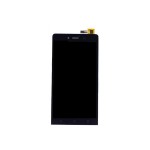 LCD with Touch Screen for Micromax Bolt Q354 Gold