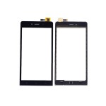 Touch Screen Digitizer For Micromax Bolt Q354 Rose Gold By - Maxbhi Com