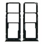 Sim Card Holder Tray For Xiaomi Mi A2 Lite Black - Maxbhi Com