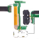 Main Board Flex Cable for Nokia N95