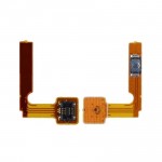 Power Button Flex Cable For Samsung Galaxy A3 Sma300f On Off Flex Pcb By - Maxbhi Com