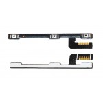 Power Button Flex Cable For Lenovo A7000 On Off Flex Pcb By - Maxbhi Com
