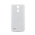 Back Panel Cover For Lg Tribute Empire White - Maxbhi Com