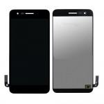Lcd With Touch Screen For Lg Tribute Empire White By - Maxbhi Com