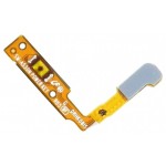 Power On Off Button Flex Cable For Samsung Galaxy A8 Plus 2018 By - Maxbhi Com