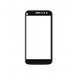 Replacement Front Glass For Blu C6l White By - Maxbhi Com