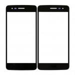 Replacement Front Glass For Lg Tribute Empire Black By - Maxbhi Com