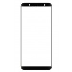 Replacement Front Glass For Samsung Galaxy On8 2018 Blue By - Maxbhi Com