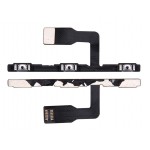 Volume Button Flex Cable For Meizu Pro 6 By - Maxbhi Com