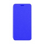 Flip Cover For Micromax Canvas Hd Aq4750 Blue By - Maxbhi Com