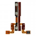 Power Button Flex Cable For Samsung Galaxy Tab 2 P3100 On Off Flex Pcb By - Maxbhi Com