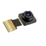 Replacement Front Camera For Intex Aqua Lions T1 Plus Selfie Camera By - Maxbhi Com