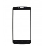 Replacement Front Glass For Bq Aquaris 5 Hd Black By - Maxbhi Com