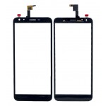 Touch Screen Digitizer For Intex Infie 33 Black By - Maxbhi Com