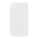 Flip Cover For Karbonn Aura Power White By - Maxbhi Com