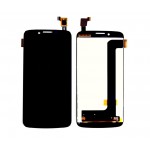 Lcd With Touch Screen For Bq Aquaris 5 Hd Black By - Maxbhi Com