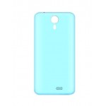 Back Panel Cover For Blackview Bv2000 Blue - Maxbhi Com