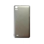 Back Panel Cover For Lava Iris 705 Black - Maxbhi Com