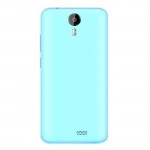 Full Body Housing For Blackview Bv2000 Blue - Maxbhi Com