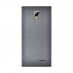 Full Body Housing For Lava Iris 750 Grey - Maxbhi Com
